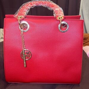 Red Women's Handbag